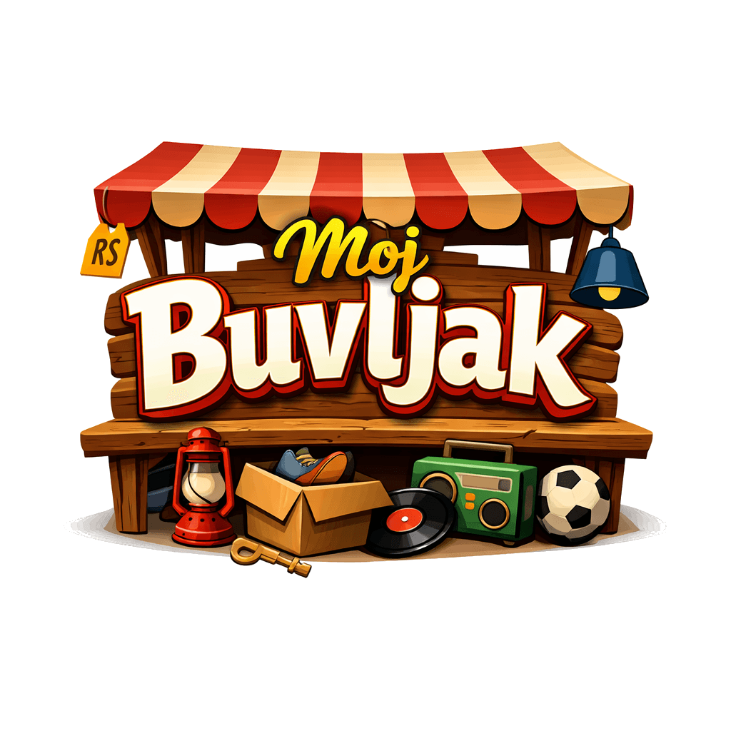 Moj Buvljak logo